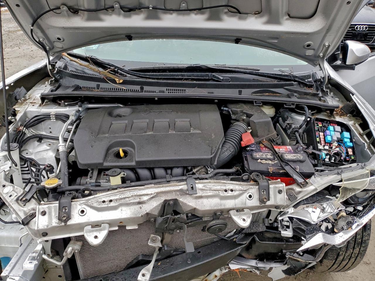 2016 TOYOTA COROLLA L photo 11