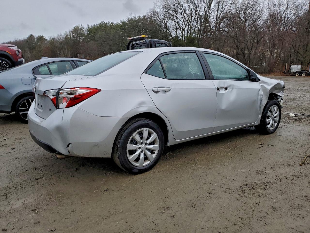 2016 TOYOTA COROLLA L photo 3