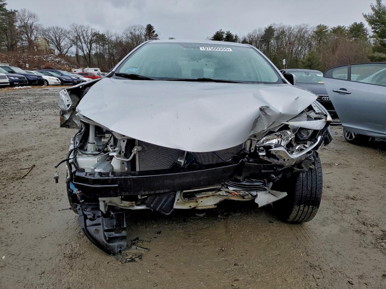 2016 TOYOTA COROLLA L photo 5
