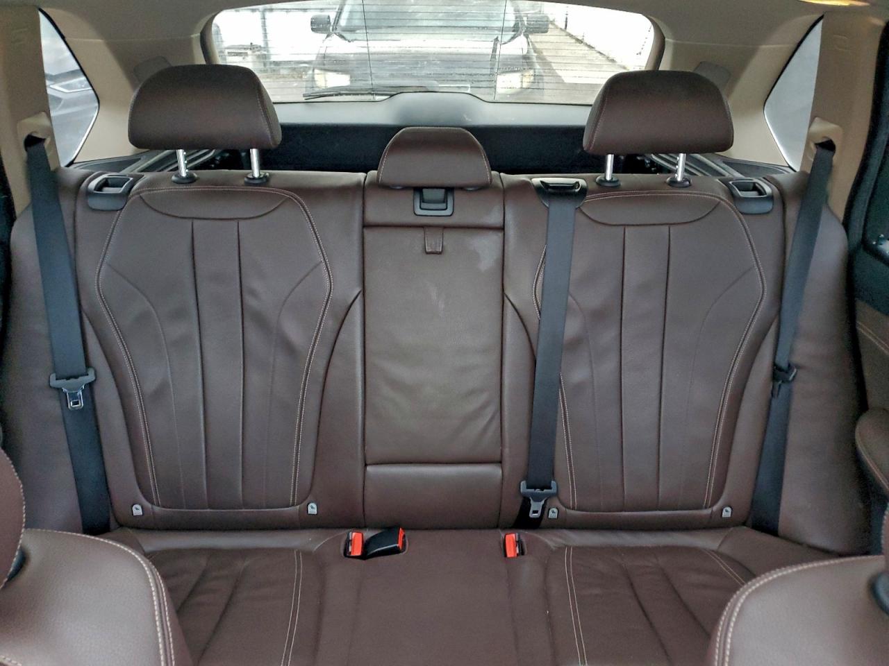 2015 BMW X5 XDRIVE35D photo 10