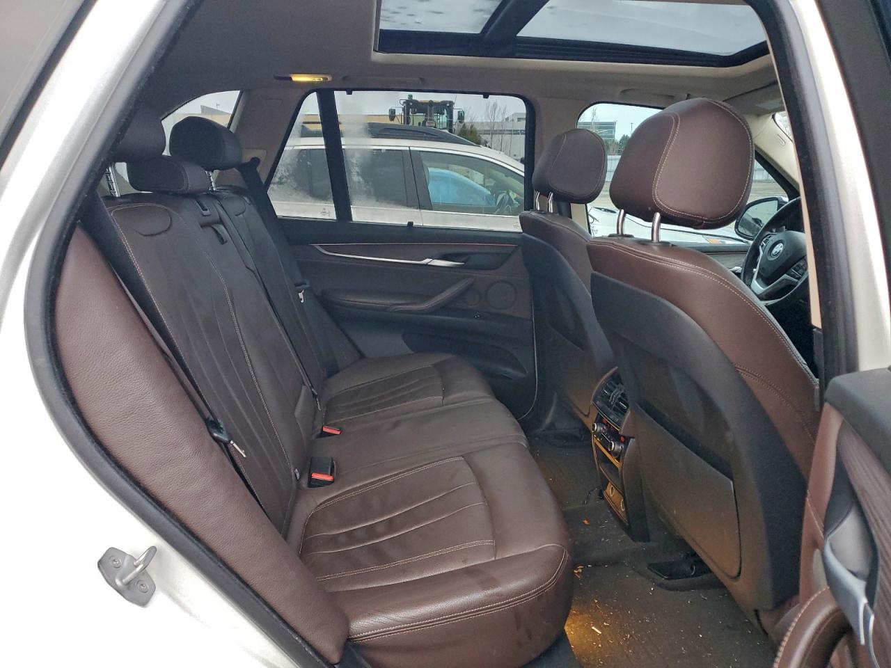 2015 BMW X5 XDRIVE35D photo 11