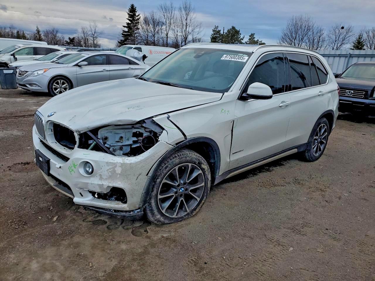 2015 BMW X5