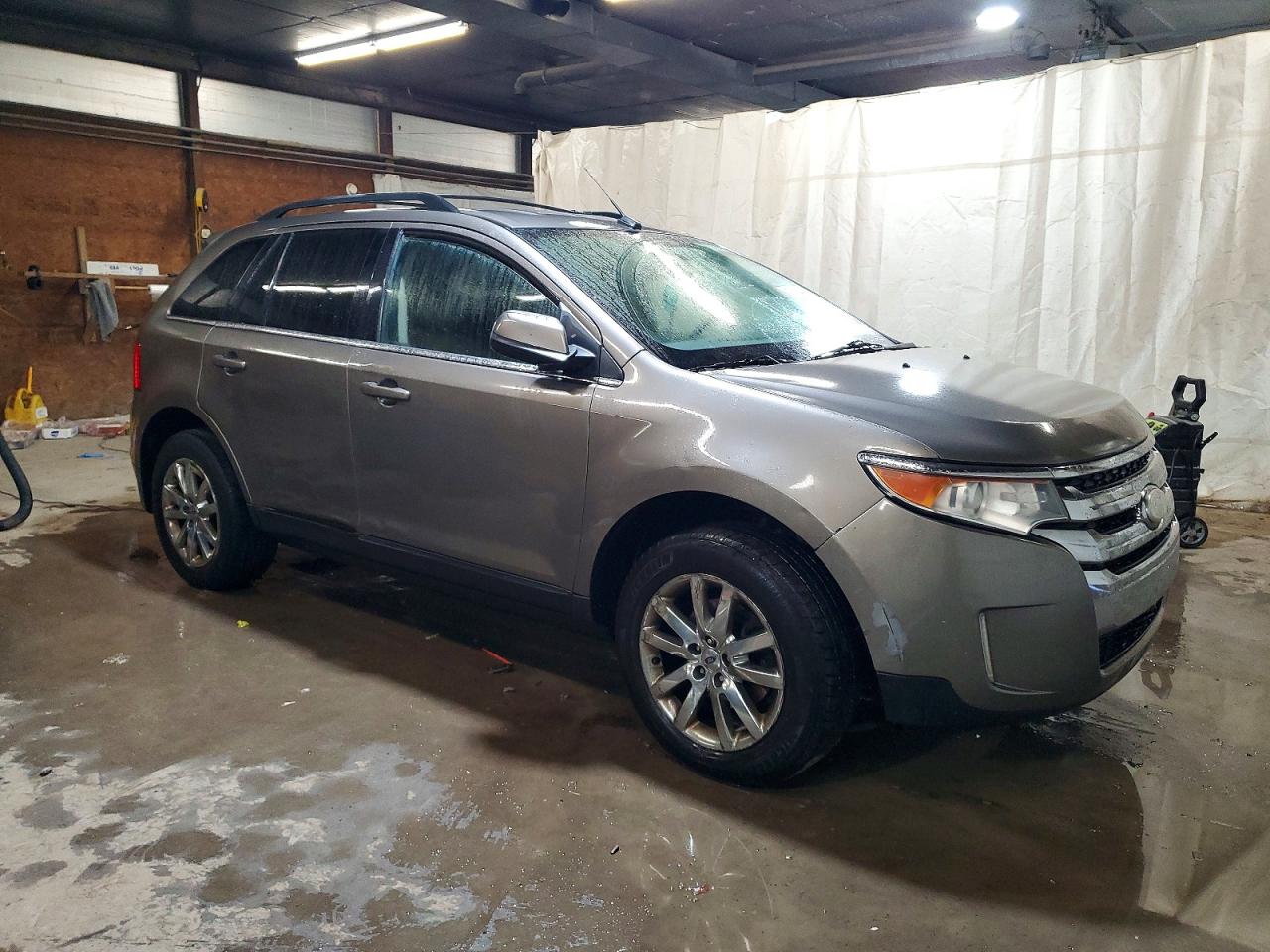 2013 FORD EDGE LIMITED photo 4