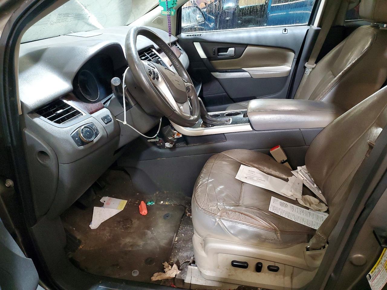 2013 FORD EDGE LIMITED photo 7