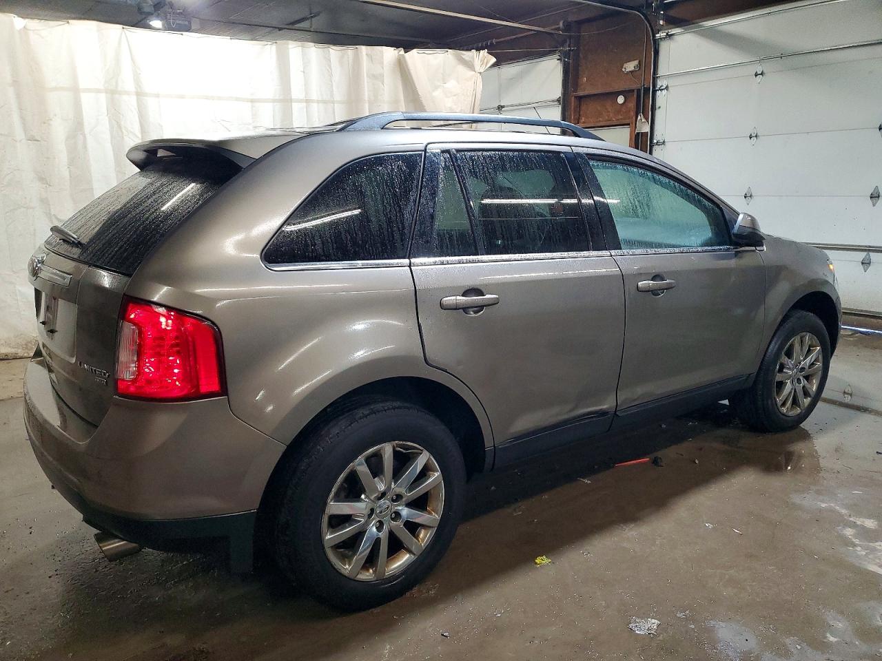 2013 FORD EDGE LIMITED photo 3