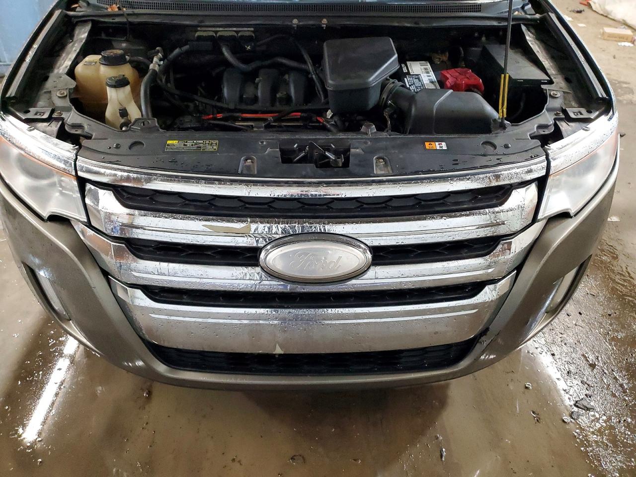 2013 FORD EDGE LIMITED photo 12