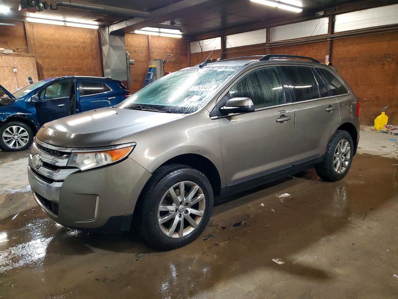 2013 FORD EDGE