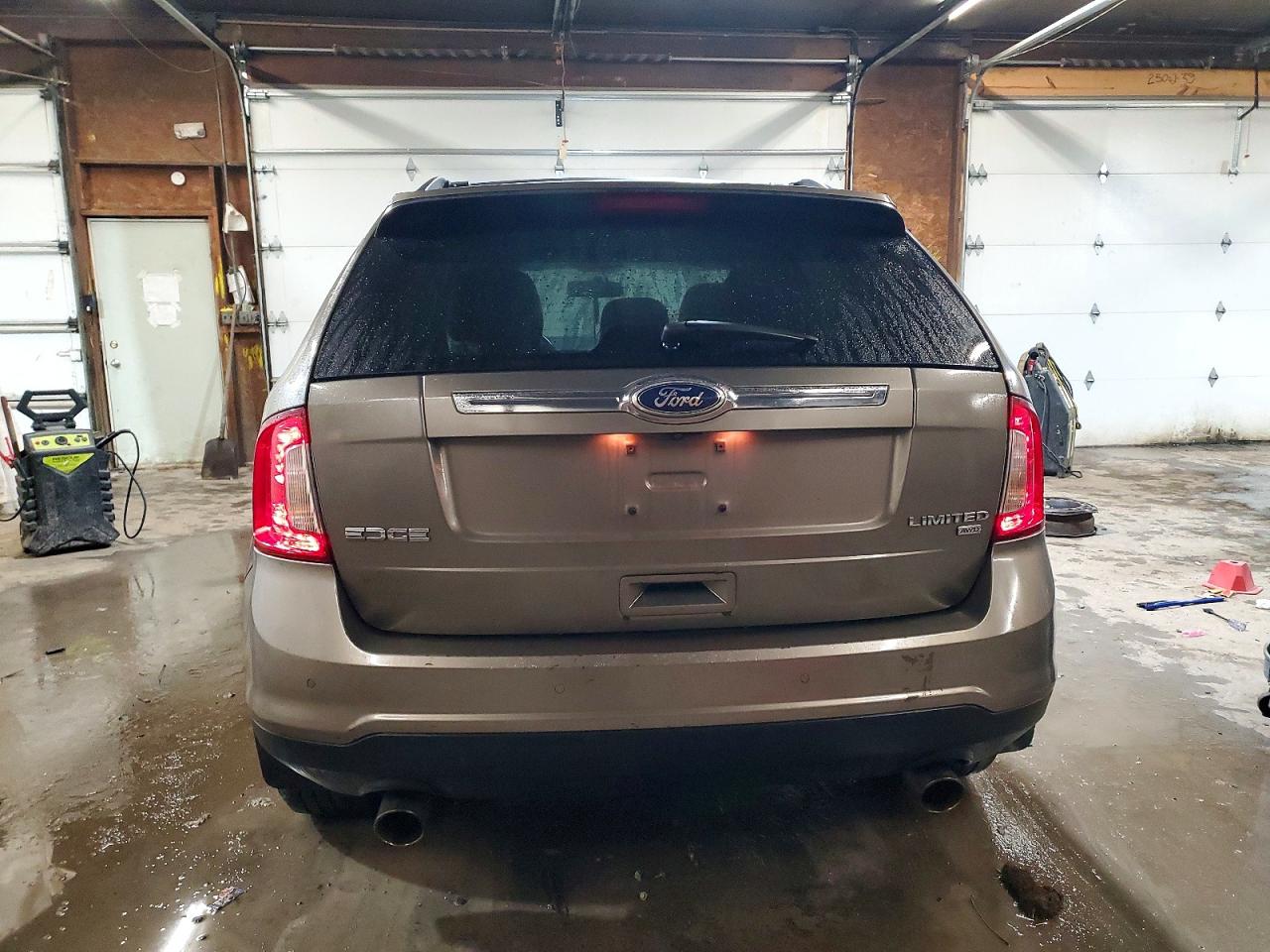 2013 FORD EDGE LIMITED photo 6