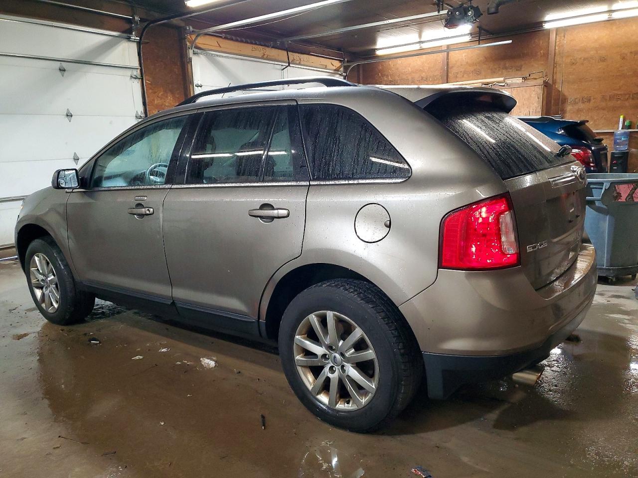 2013 FORD EDGE LIMITED photo 2