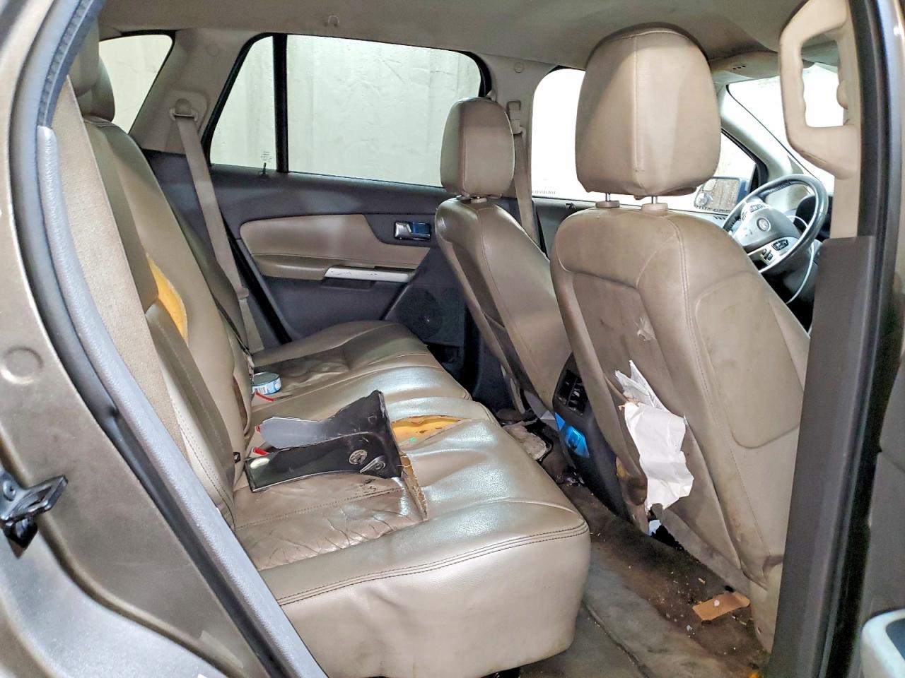 2013 FORD EDGE LIMITED photo 11