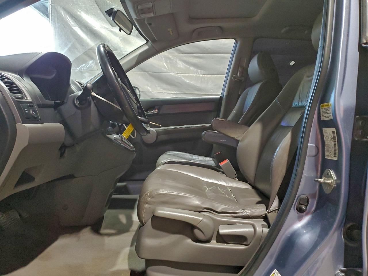 2007 HONDA CR-V EXL photo 7