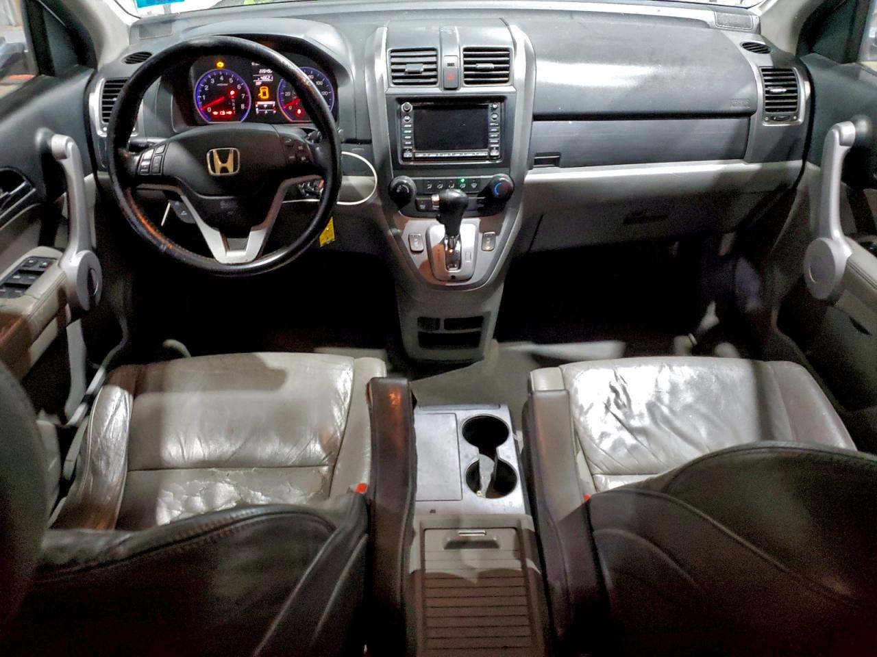 2007 HONDA CR-V EXL photo 8