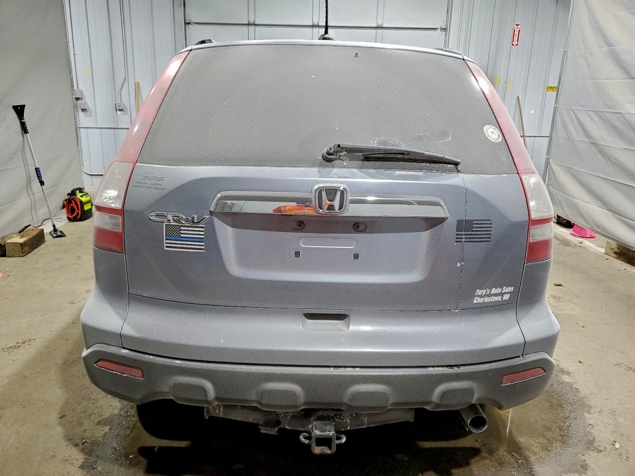 2007 HONDA CR-V EXL photo 6