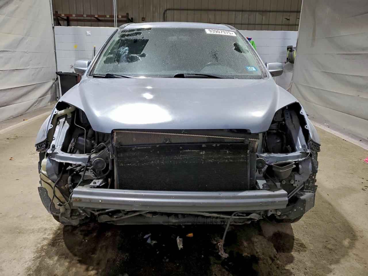 2007 HONDA CR-V EXL photo 5