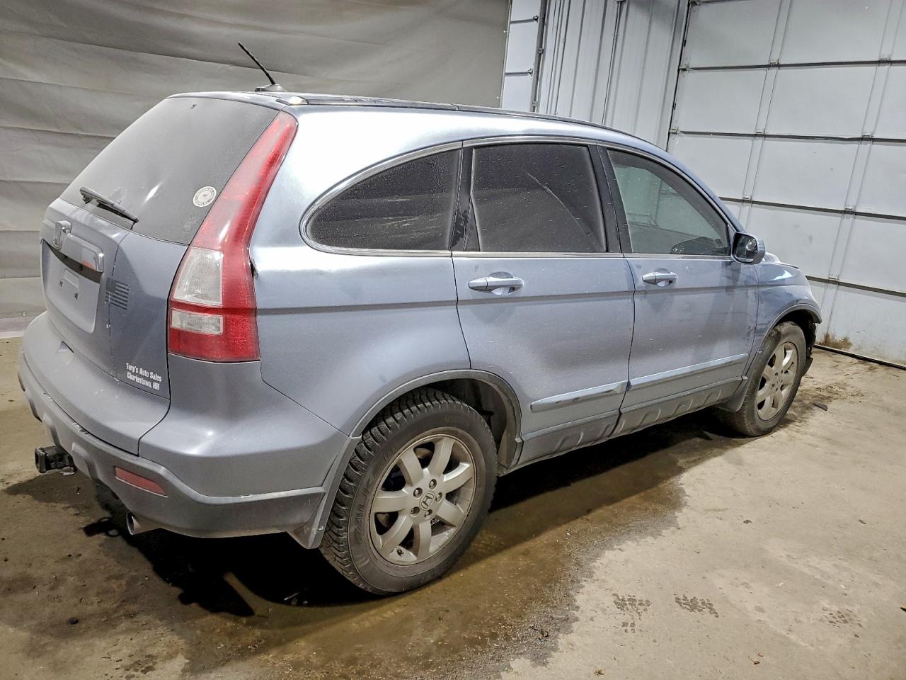 2007 HONDA CR-V EXL photo 3