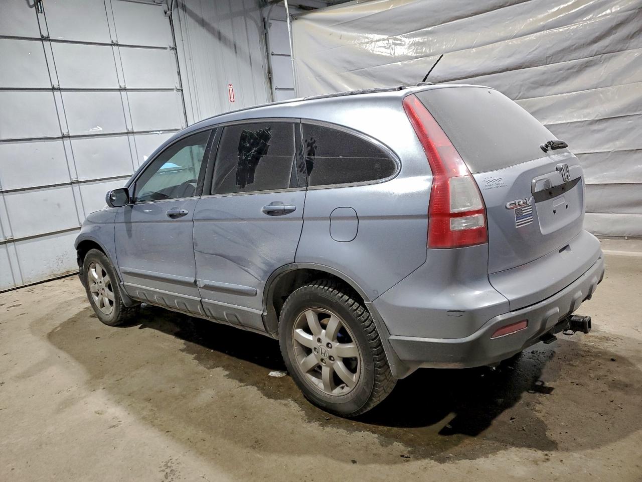 2007 HONDA CR-V EXL photo 2