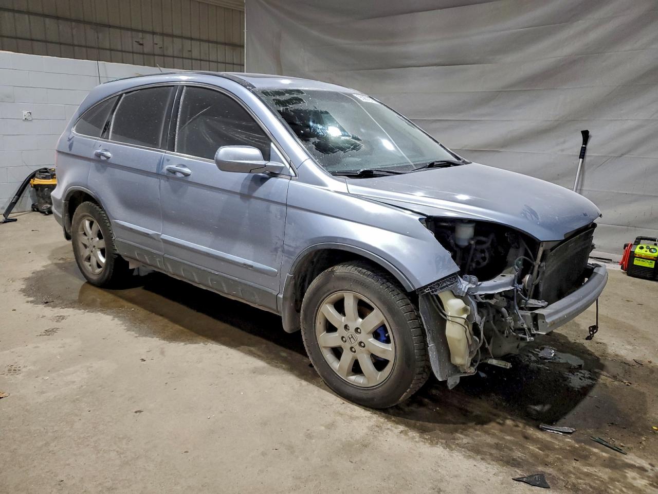 2007 HONDA CR-V EXL photo 4