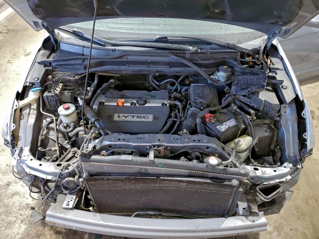 2007 HONDA CR-V EXL photo 12