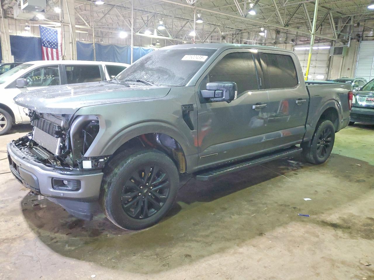 2024 FORD F150