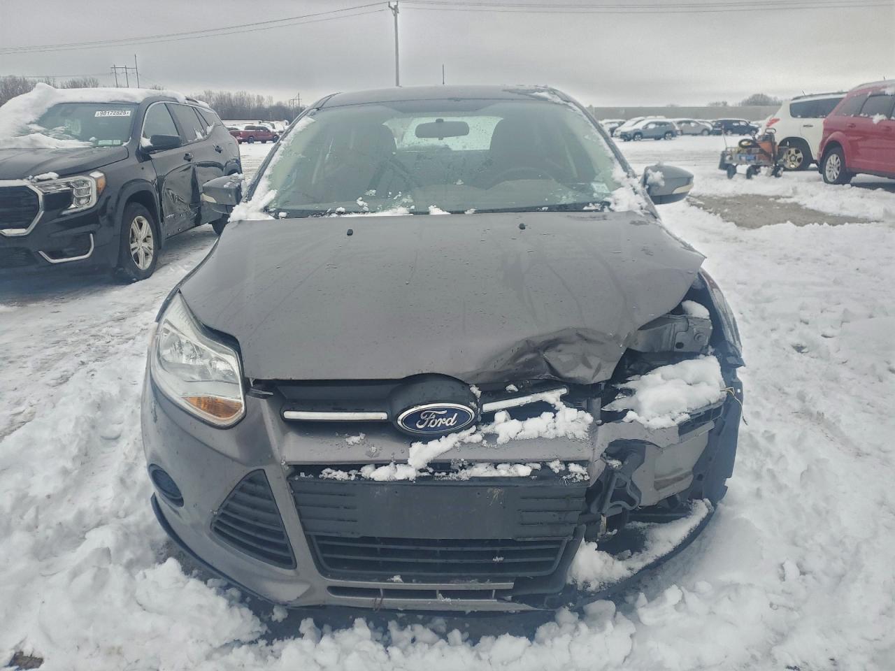 2013 FORD FOCUS SE photo 5
