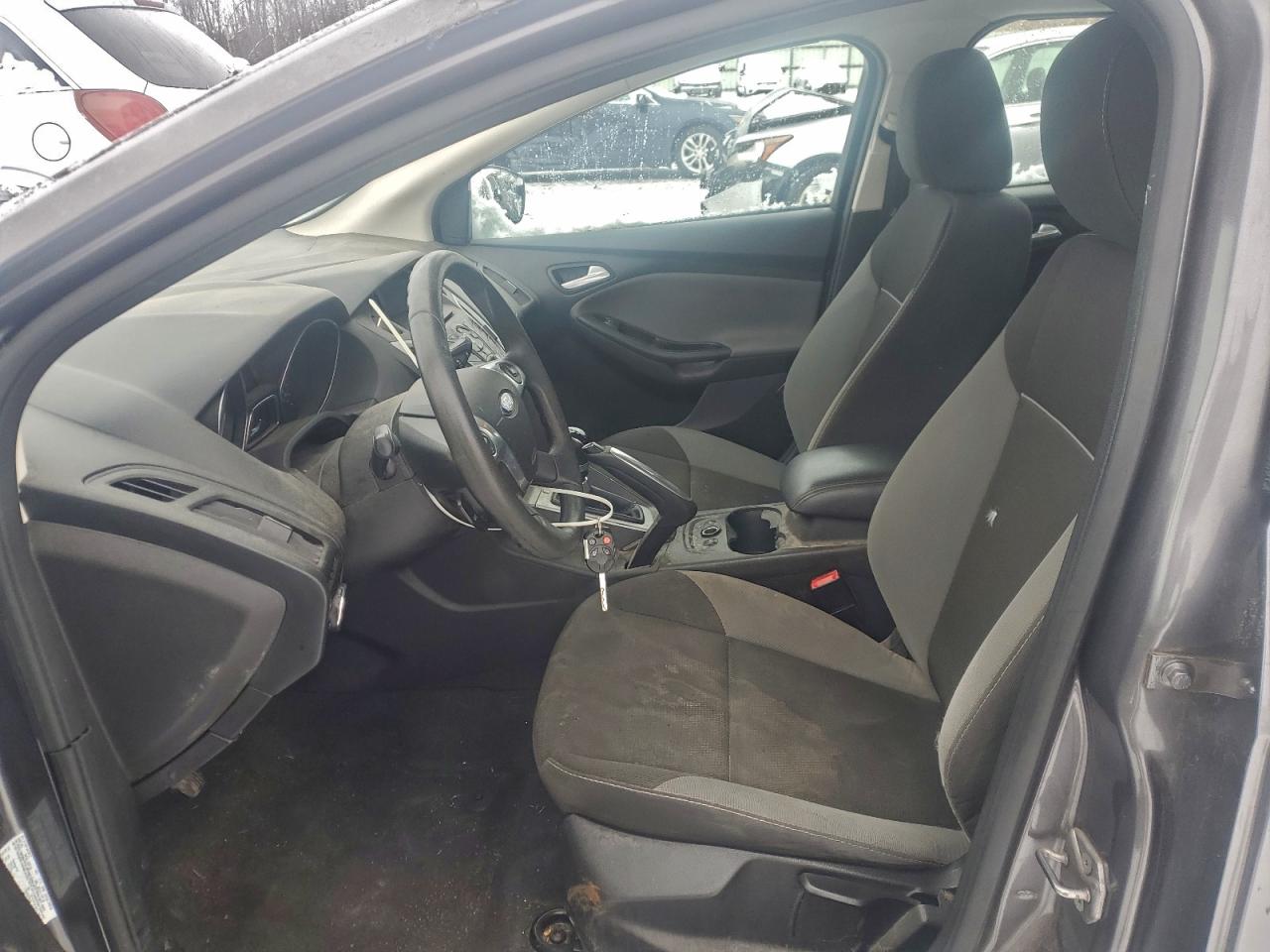 2013 FORD FOCUS SE photo 7