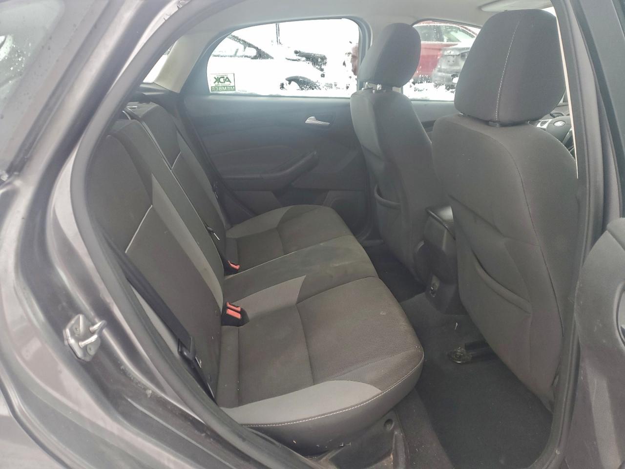 2013 FORD FOCUS SE photo 10