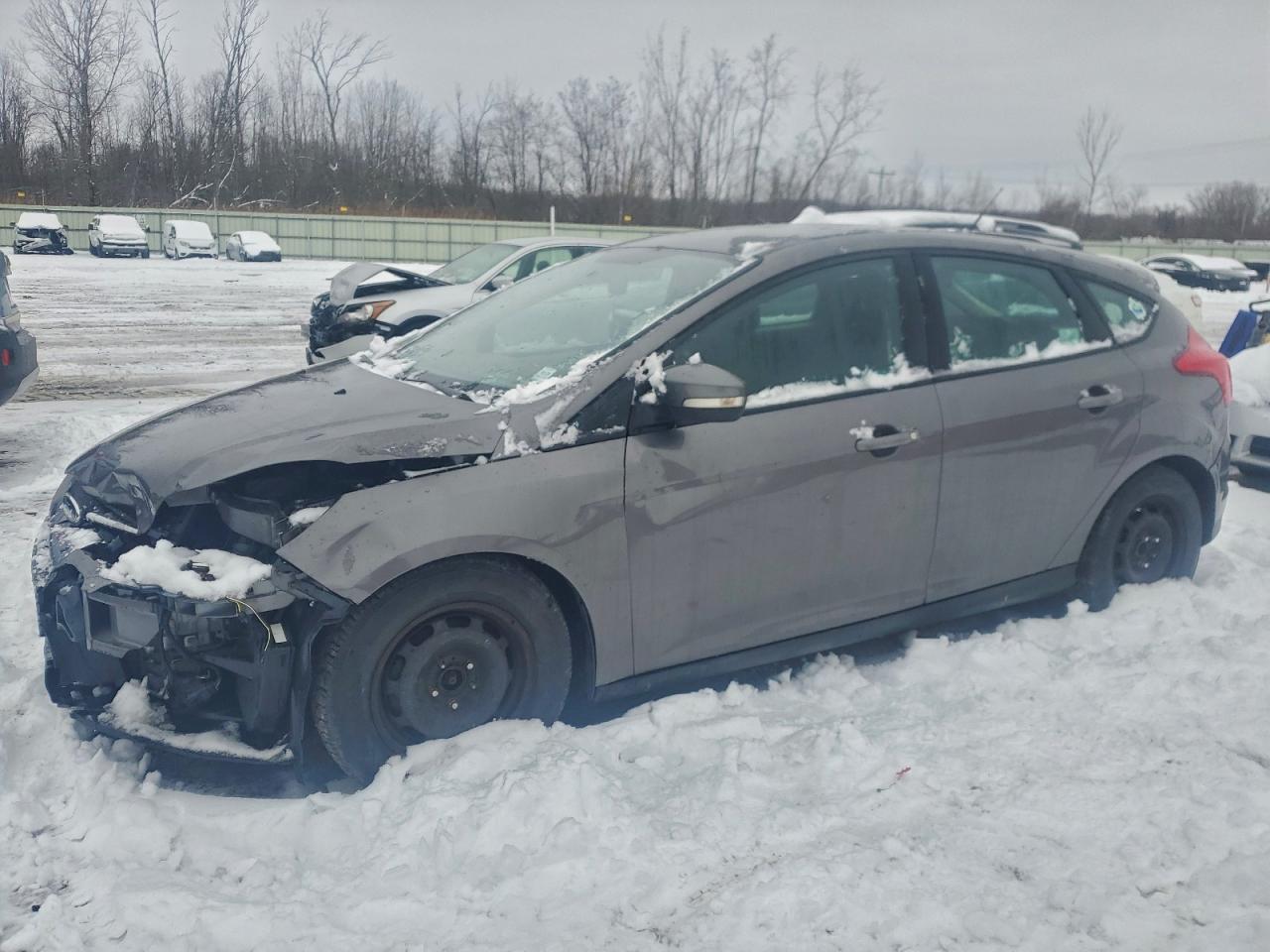 2013 FORD FOCUS