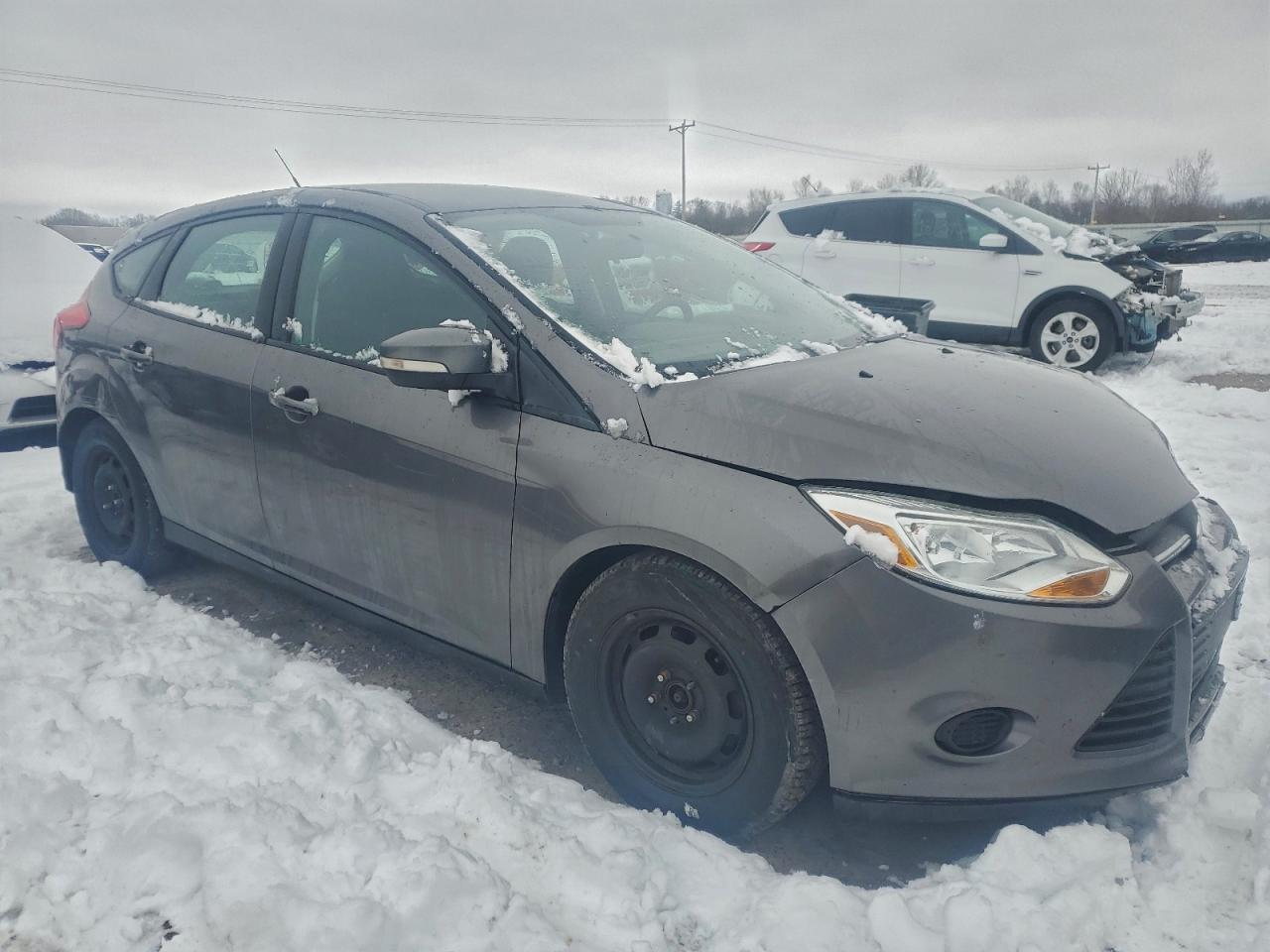 2013 FORD FOCUS SE photo 4