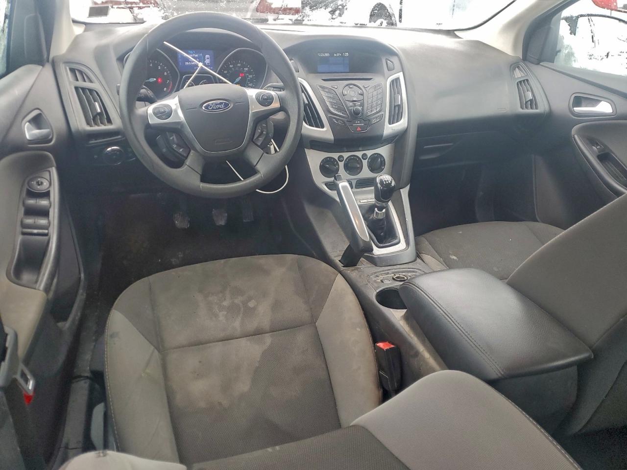2013 FORD FOCUS SE photo 8