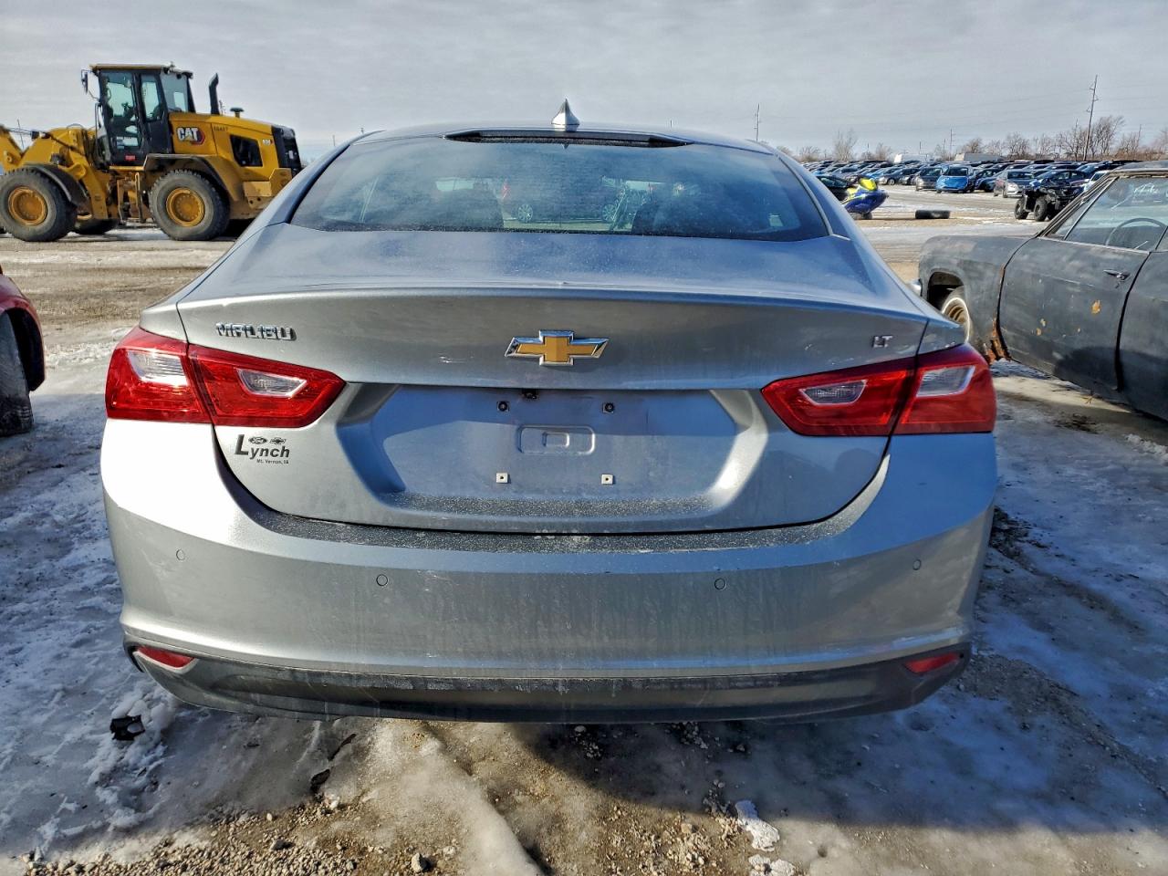 2024 CHEVROLET MALIBU LT photo 6