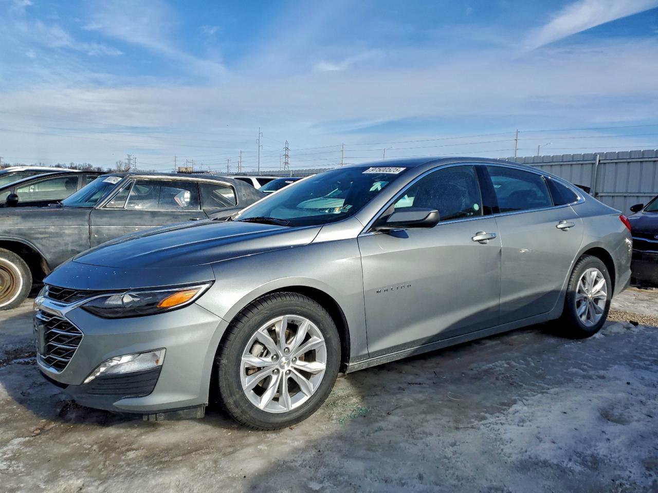 2024 CHEVROLET MALIBU
