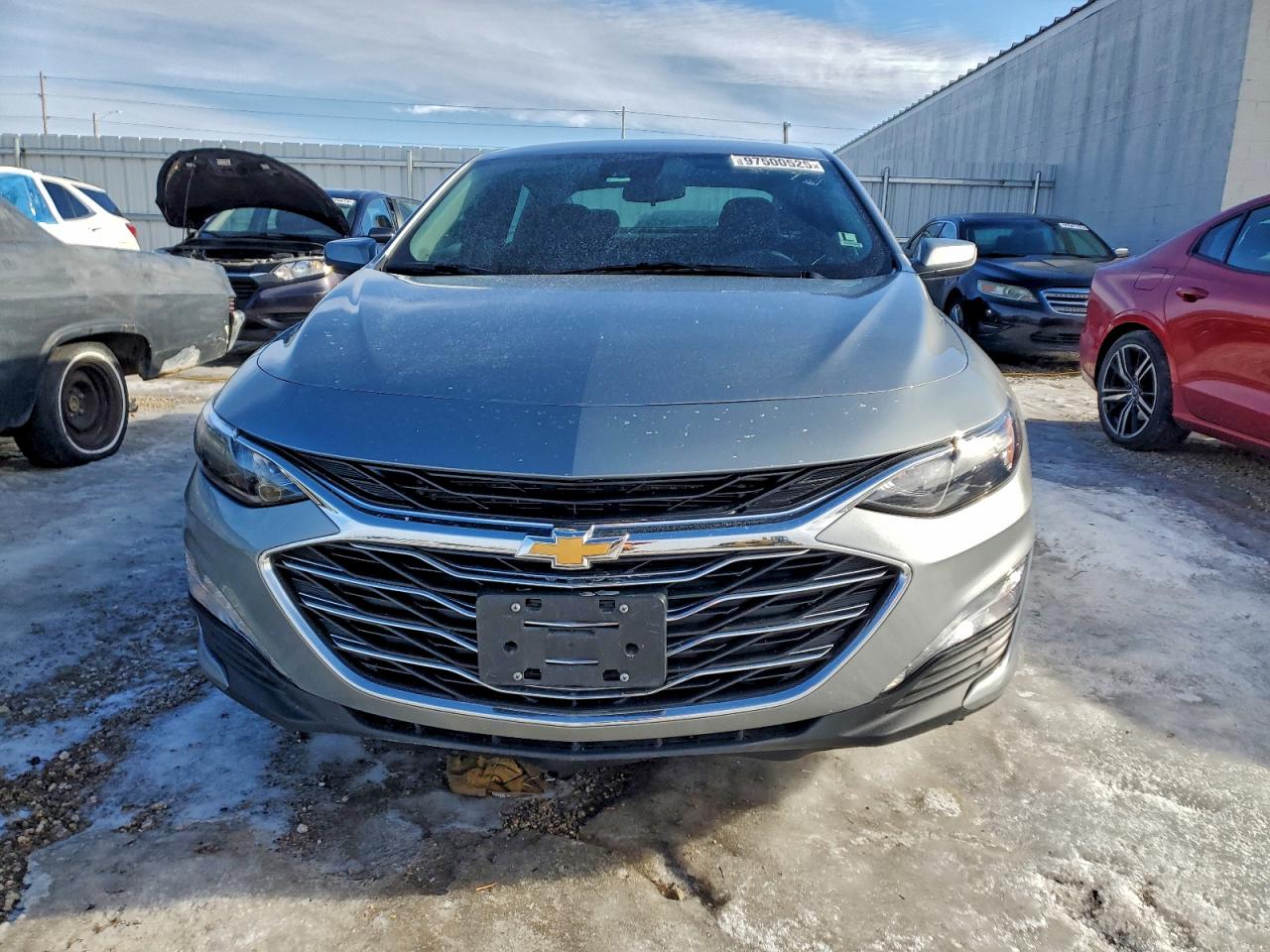 2024 CHEVROLET MALIBU LT photo 5