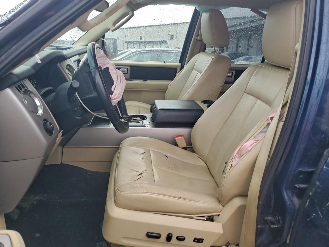 2017 FORD EXPEDITION XLT photo 7