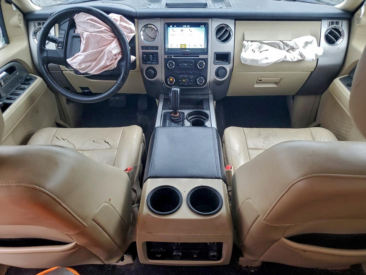 2017 FORD EXPEDITION XLT photo 8