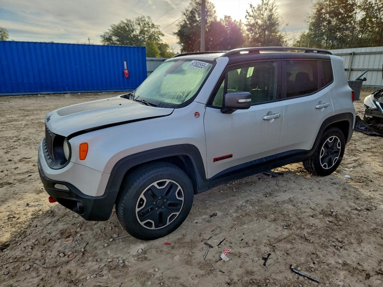 2015 JEEP RENEGADE