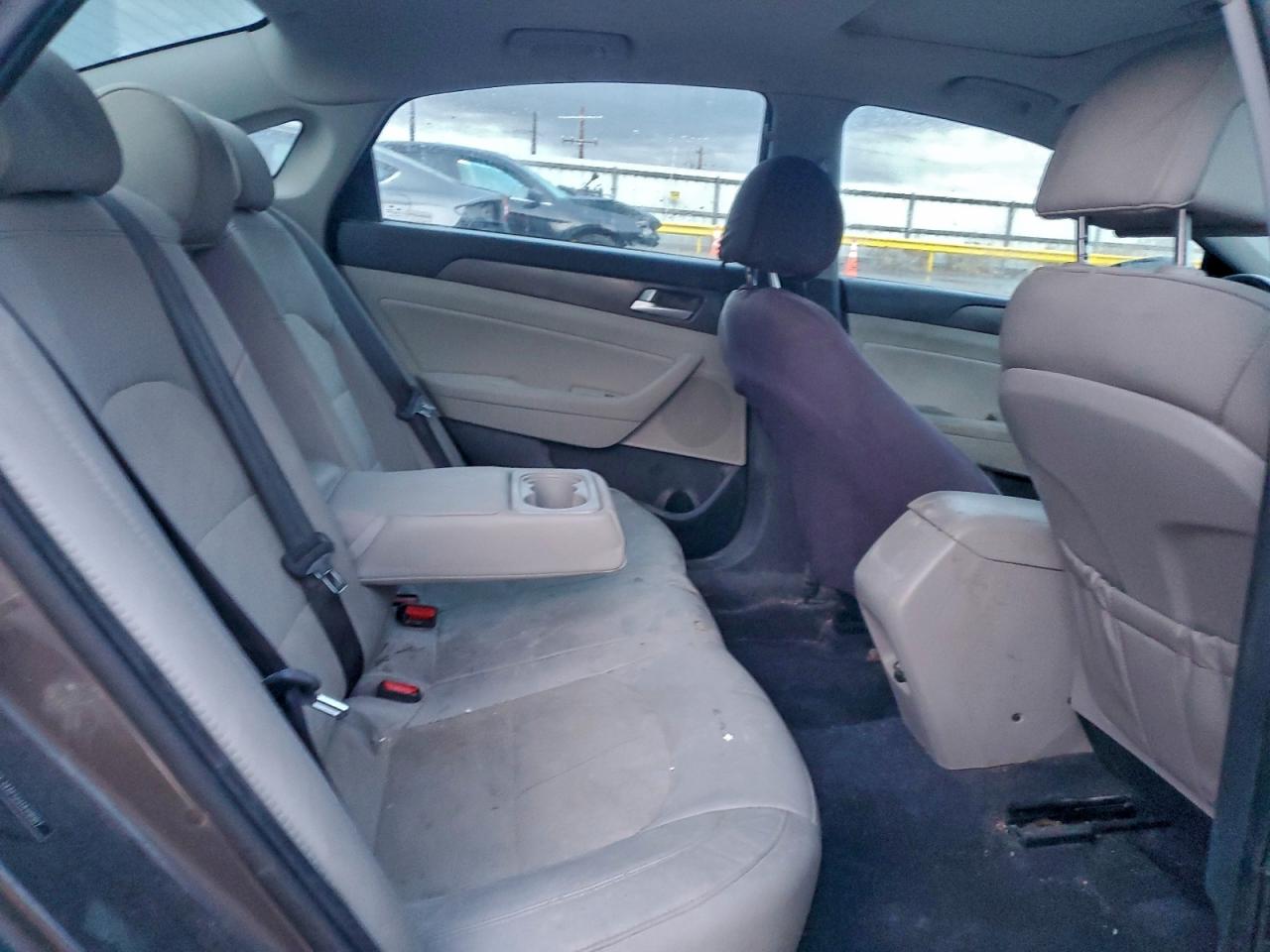 2016 HYUNDAI SONATA SPORT photo 10