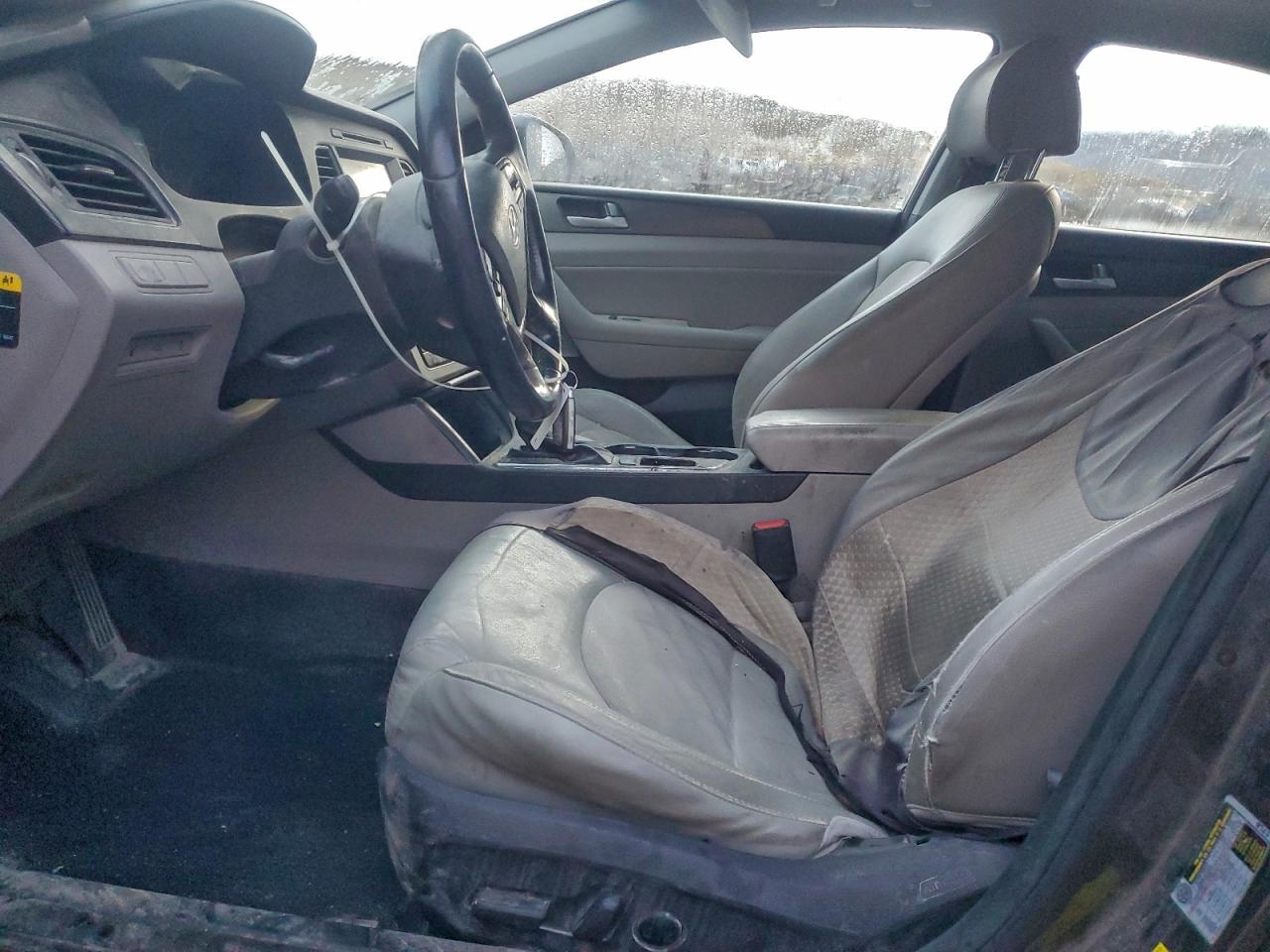 2016 HYUNDAI SONATA SPORT photo 7