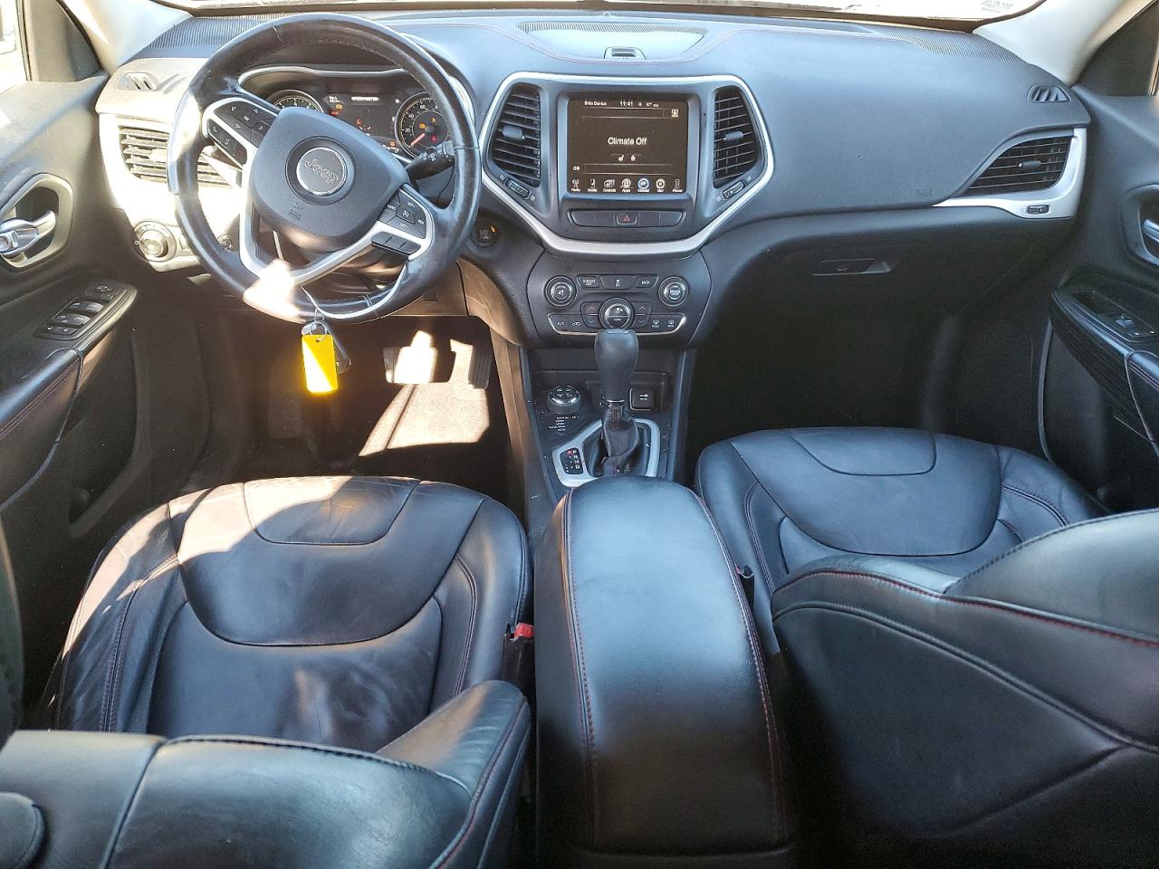 2014 JEEP CHEROKEE TRAILHAWK photo 8