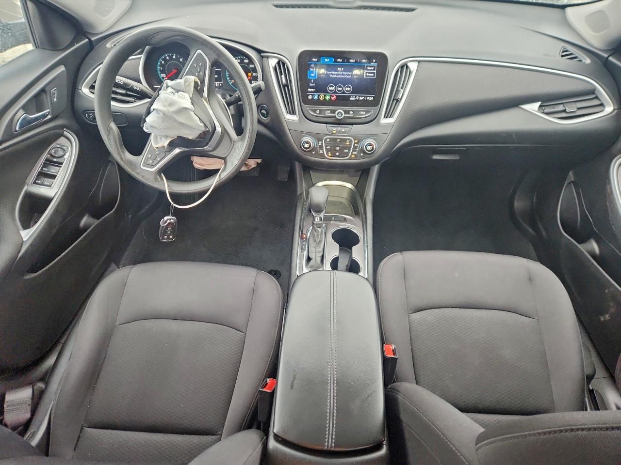 2022 CHEVROLET MALIBU LT photo 22