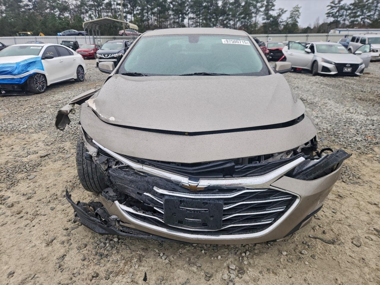 2022 CHEVROLET MALIBU LT photo 13
