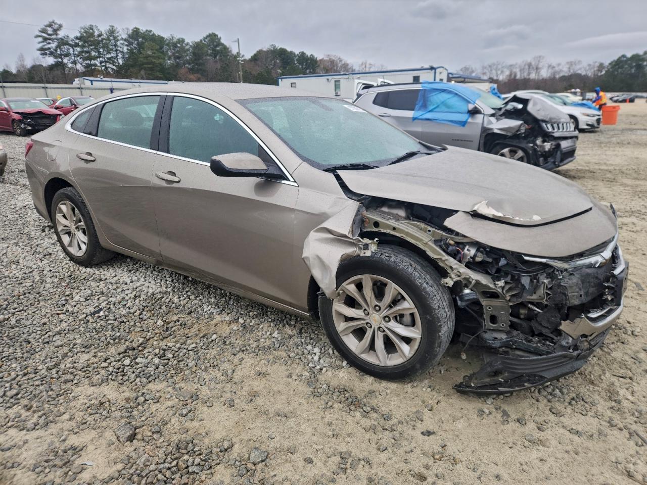 2022 CHEVROLET MALIBU LT photo 10