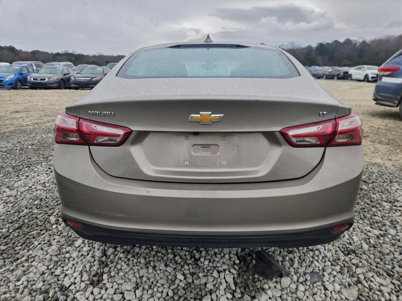 2022 CHEVROLET MALIBU LT photo 16