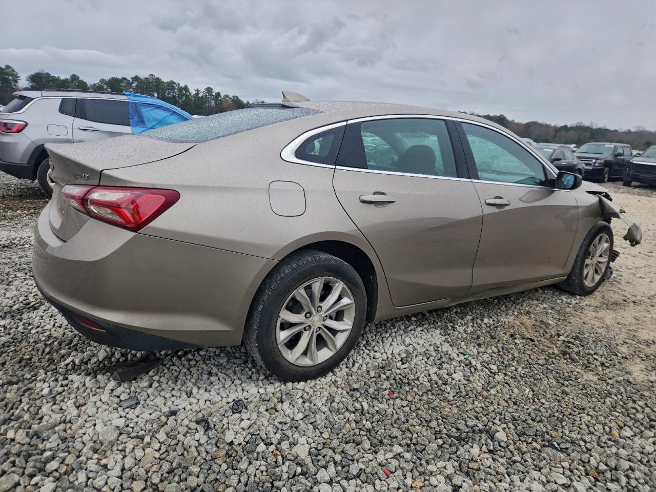 2022 CHEVROLET MALIBU LT photo 7