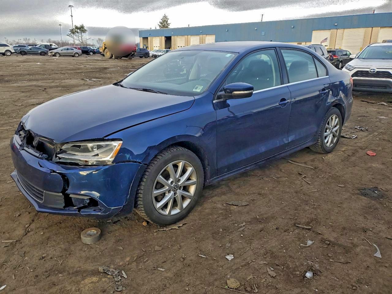 2014 VOLKSWAGEN JETTA