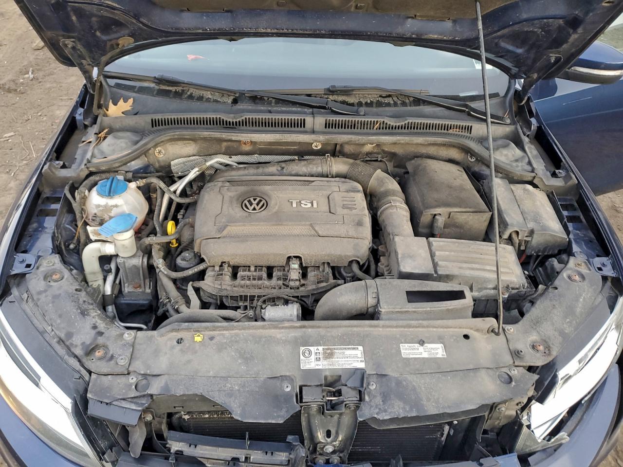 2014 VOLKSWAGEN JETTA SE photo 11
