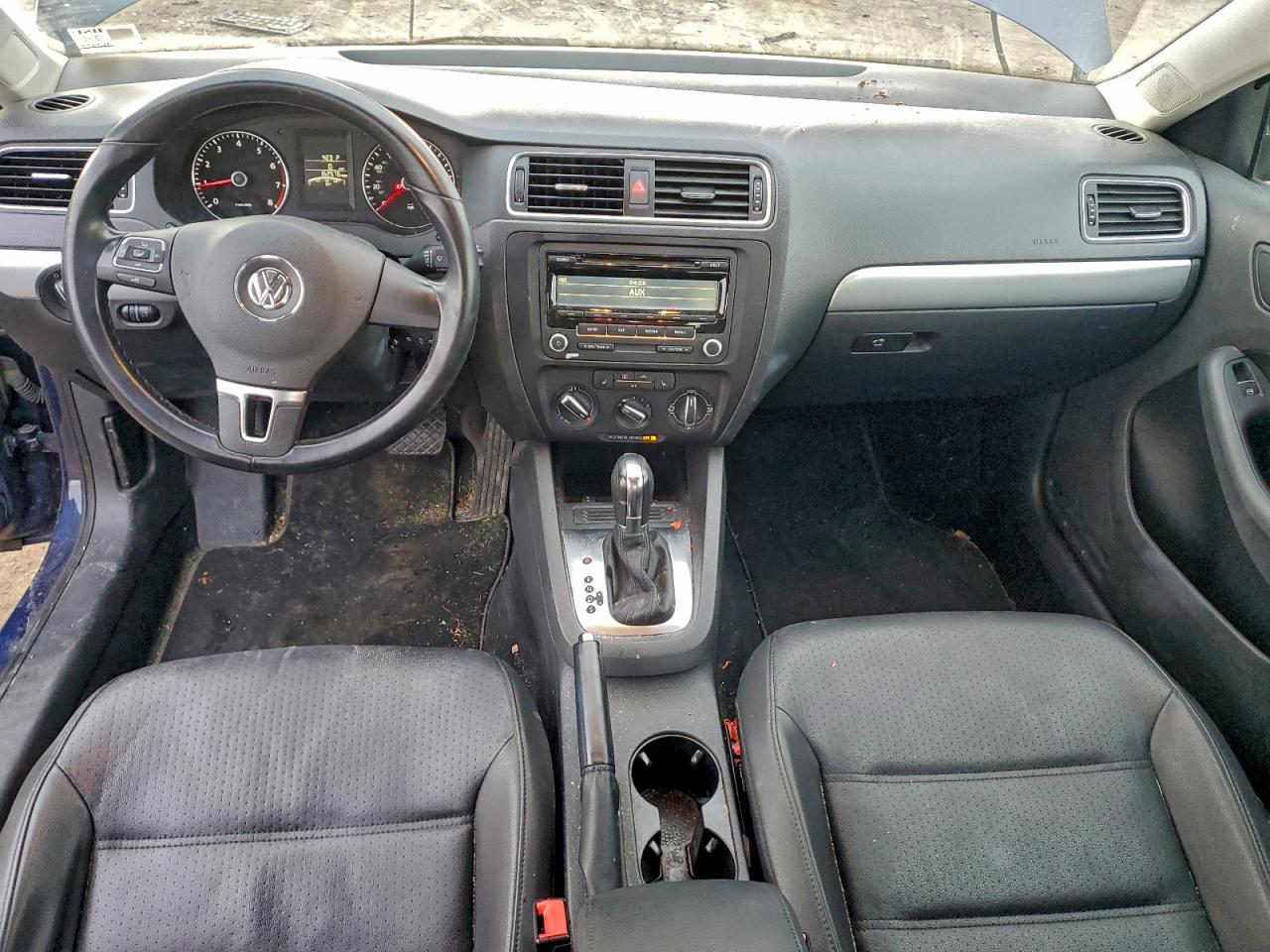 2014 VOLKSWAGEN JETTA SE photo 8