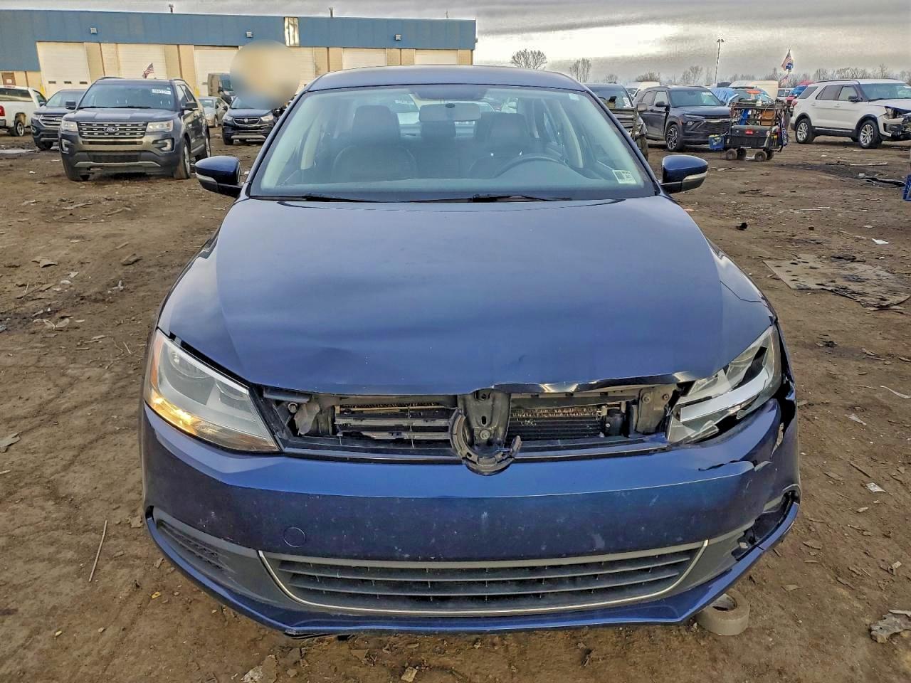 2014 VOLKSWAGEN JETTA SE photo 5