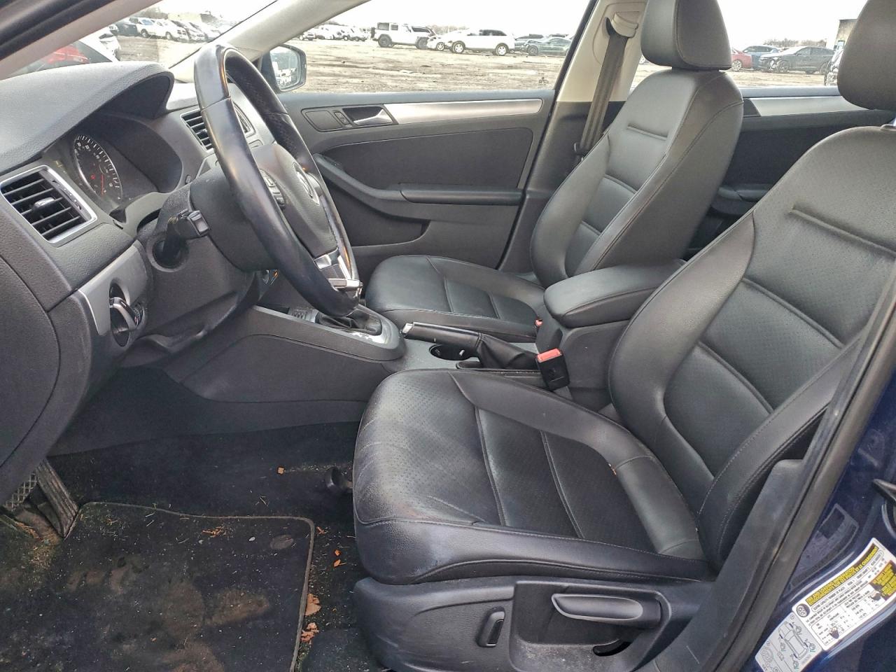 2014 VOLKSWAGEN JETTA SE photo 7
