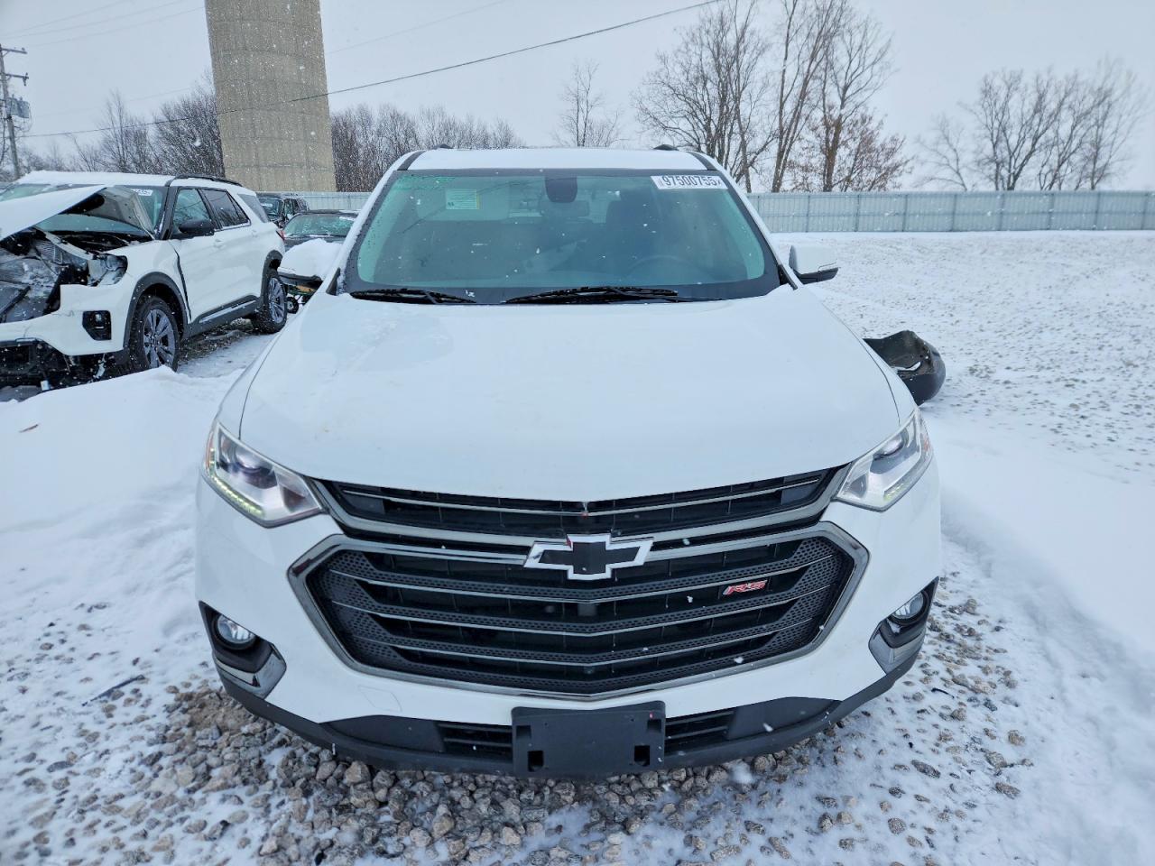 2019 CHEVROLET TRAVERSE HIGH COUNTRY photo 5