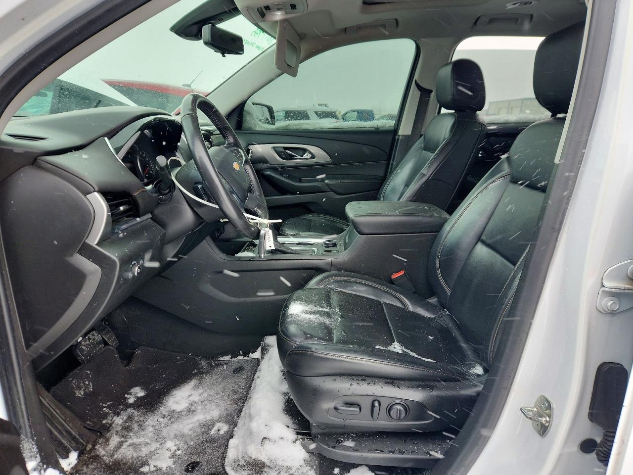 2019 CHEVROLET TRAVERSE HIGH COUNTRY photo 7
